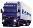 Camion containers